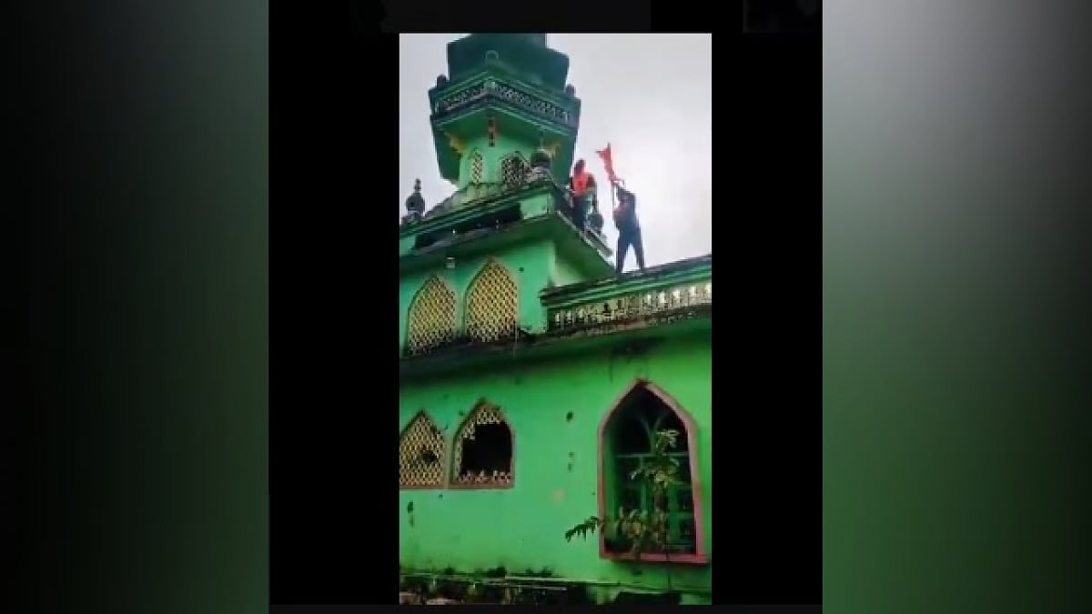 ವಿಶಾಲ್ ಗಢ ಕೋಟೆ ಹಿಂಸಾಚಾರ: ಮಹಾರಾಷ್ಟ್ರ ಸರ್ಕಾರಕ್ಕೆ ಬಾಂಬೆ ಹೈಕೋರ್ಟ್ ತರಾಟೆ